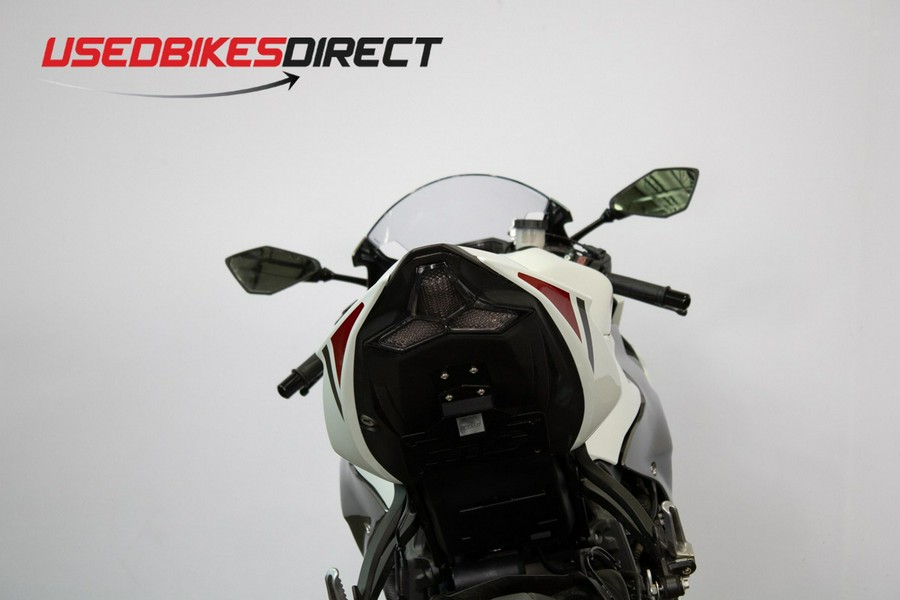 2024 Kawasaki ZX-6R - $13,999.00