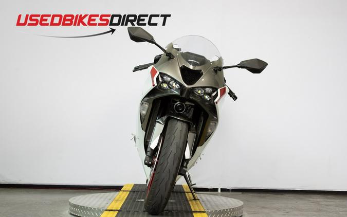 2024 Kawasaki ZX-6R - $13,999.00