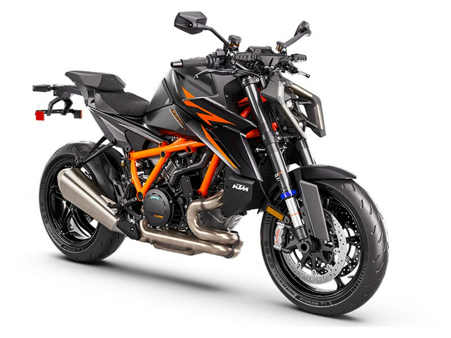 2025 KTM 1390 Super Duke R EVO