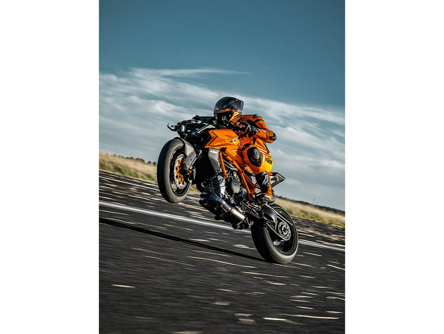 2025 KTM 1390 Super Duke R EVO