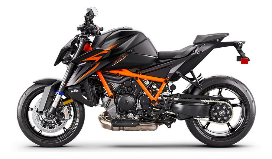 2025 KTM 1390 Super Duke R EVO