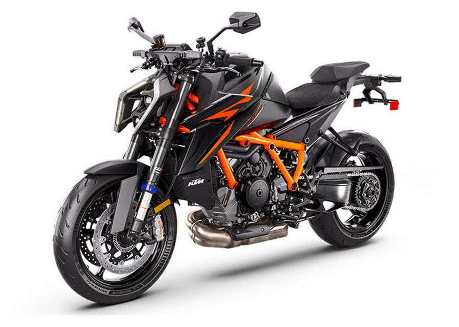 2025 KTM 1390 Super Duke R EVO