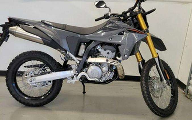 2025 Suzuki DR-Z 4S