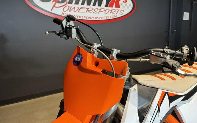2022 KTM SX 85 (19/16)