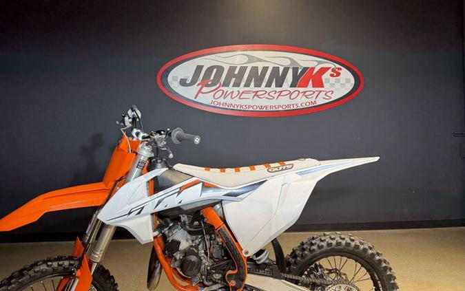 2022 KTM SX 85 (19/16)