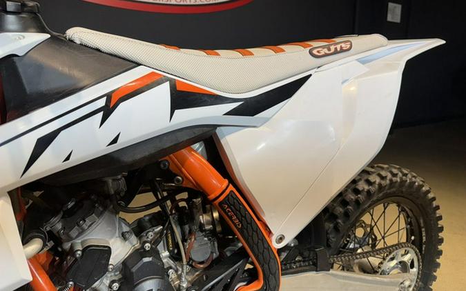 2022 KTM SX 85 (19/16)