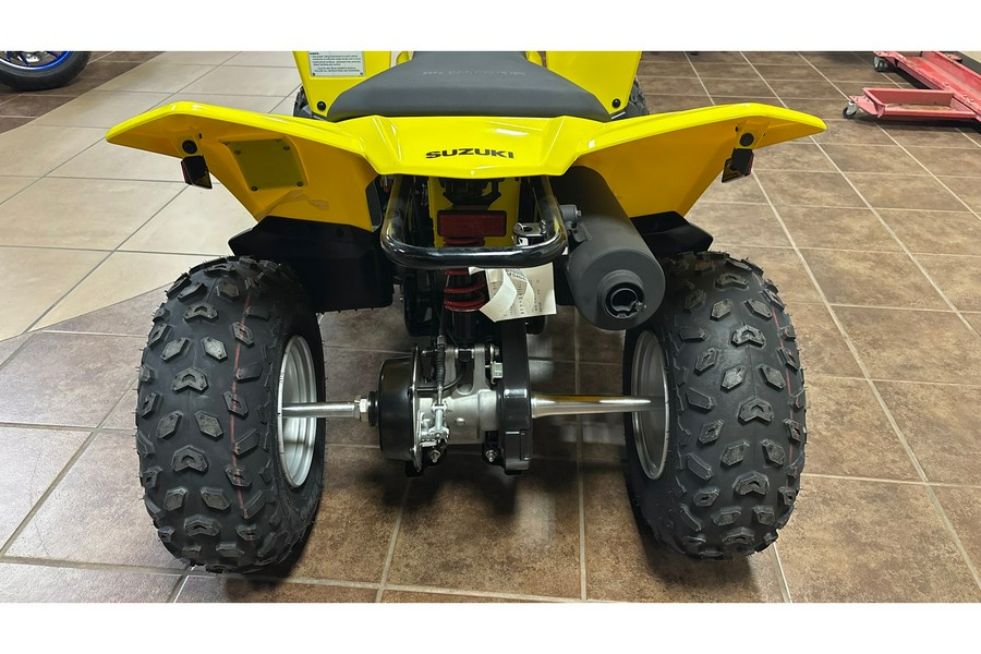 2025 Suzuki QUAD SPORT Z90