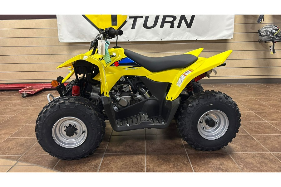 2025 Suzuki QUAD SPORT Z90