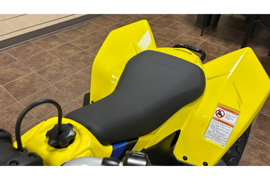 2025 Suzuki QUAD SPORT Z90