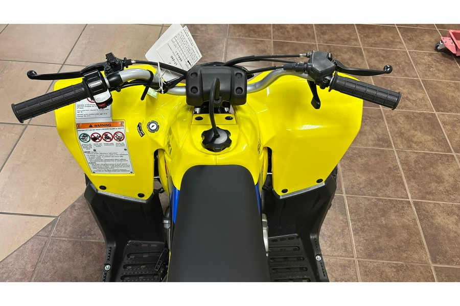 2025 Suzuki QUAD SPORT Z90