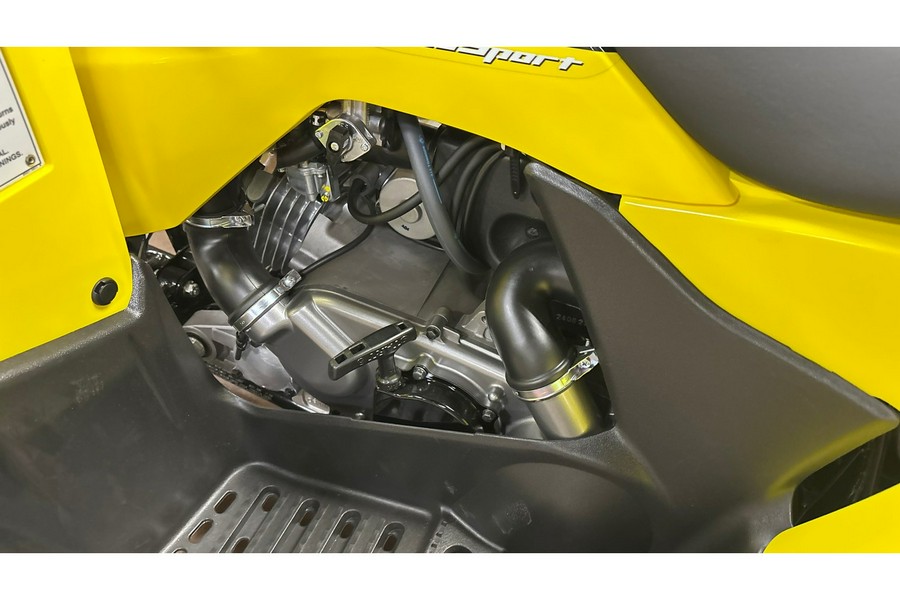 2025 Suzuki QUAD SPORT Z90