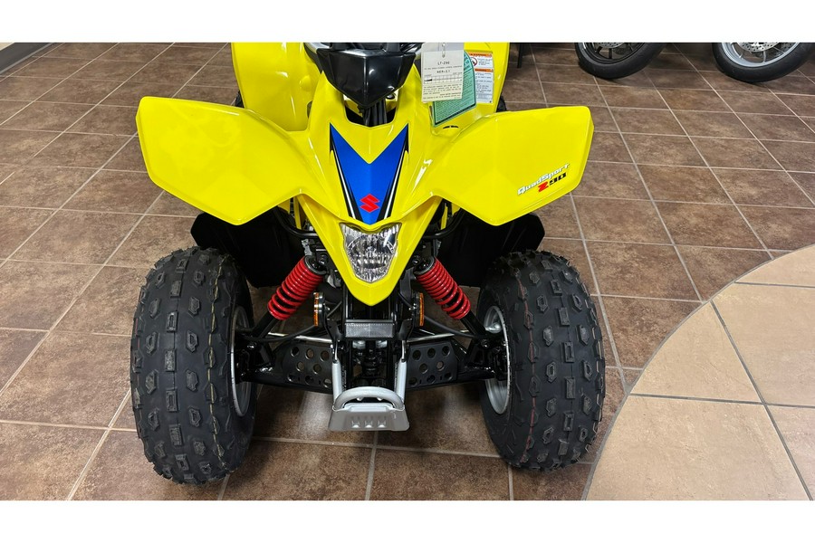 2025 Suzuki QUAD SPORT Z90