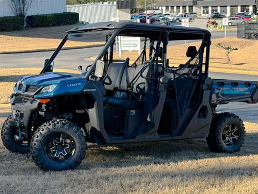 2025 CFMOTO UForce 1000 XL