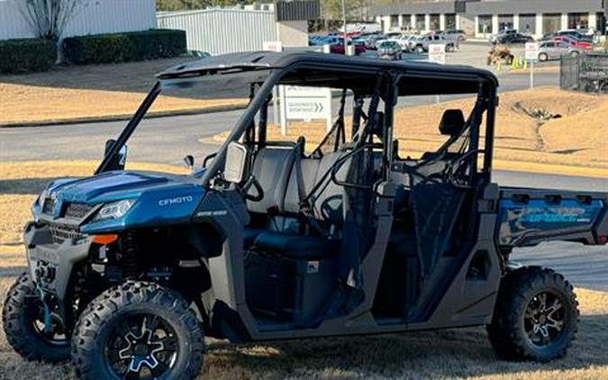 2025 CFMOTO UForce 1000 XL