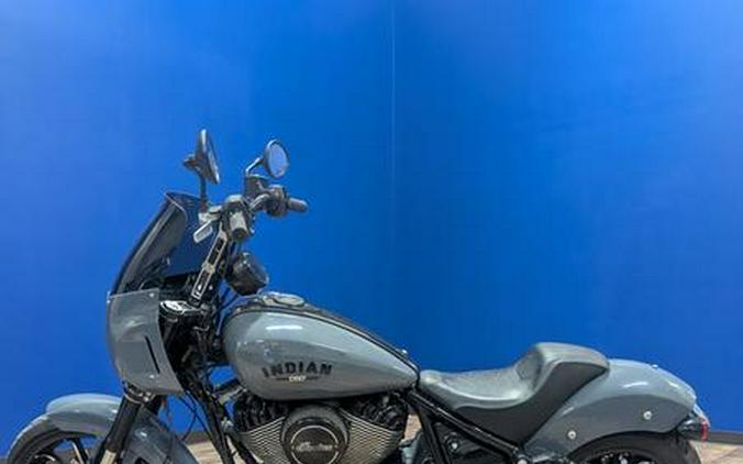 2023 Indian Motorcycle® Sport Chief Stealth Gray