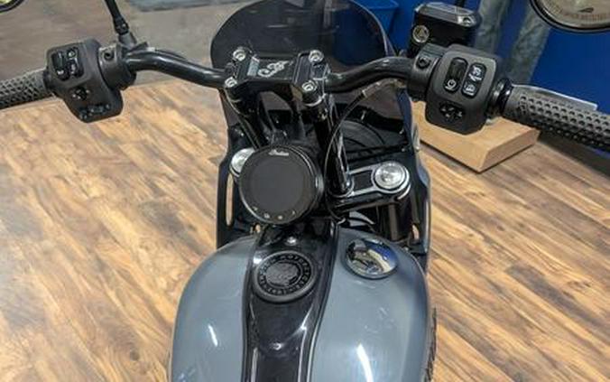 2023 Indian Motorcycle® Sport Chief Stealth Gray