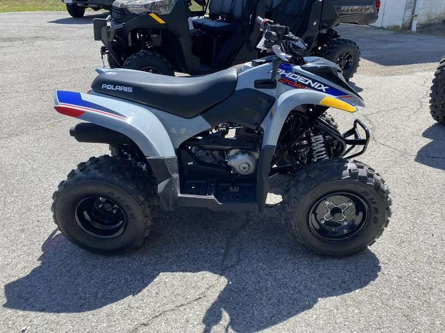 2025 Polaris® PHOENIX 200 - STORM GRAY