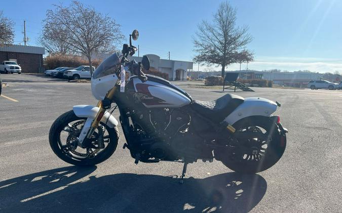 2025 Indian Motorcycle® 101 Scout® Base