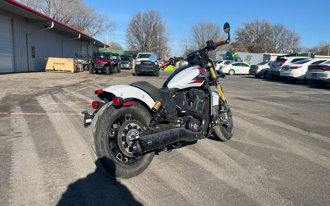 2025 Indian Motorcycle® 101 Scout® Base