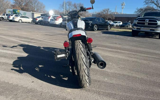 2025 Indian Motorcycle® 101 Scout® Base