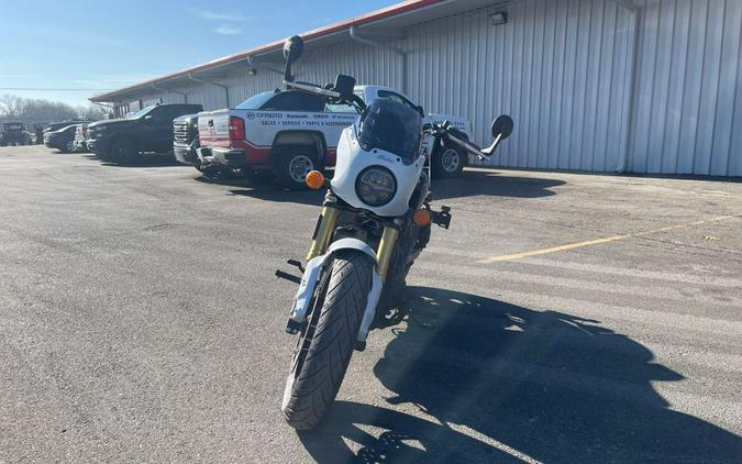 2025 Indian Motorcycle® 101 Scout® Base