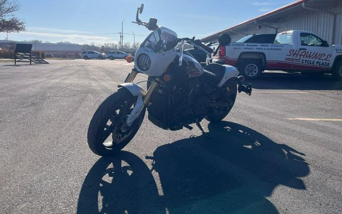 2025 Indian Motorcycle® 101 Scout® Base