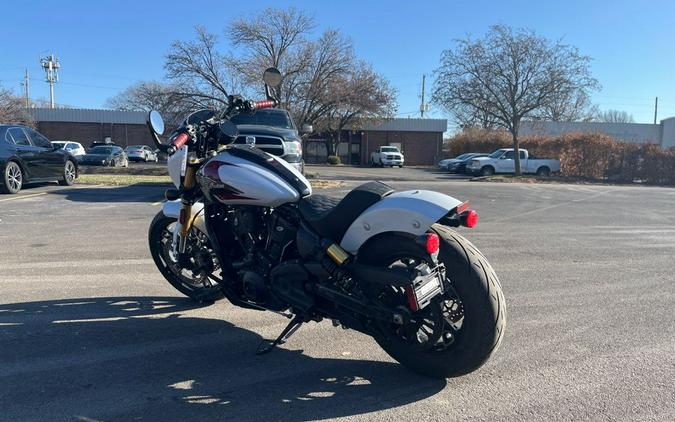 2025 Indian Motorcycle® 101 Scout® Base