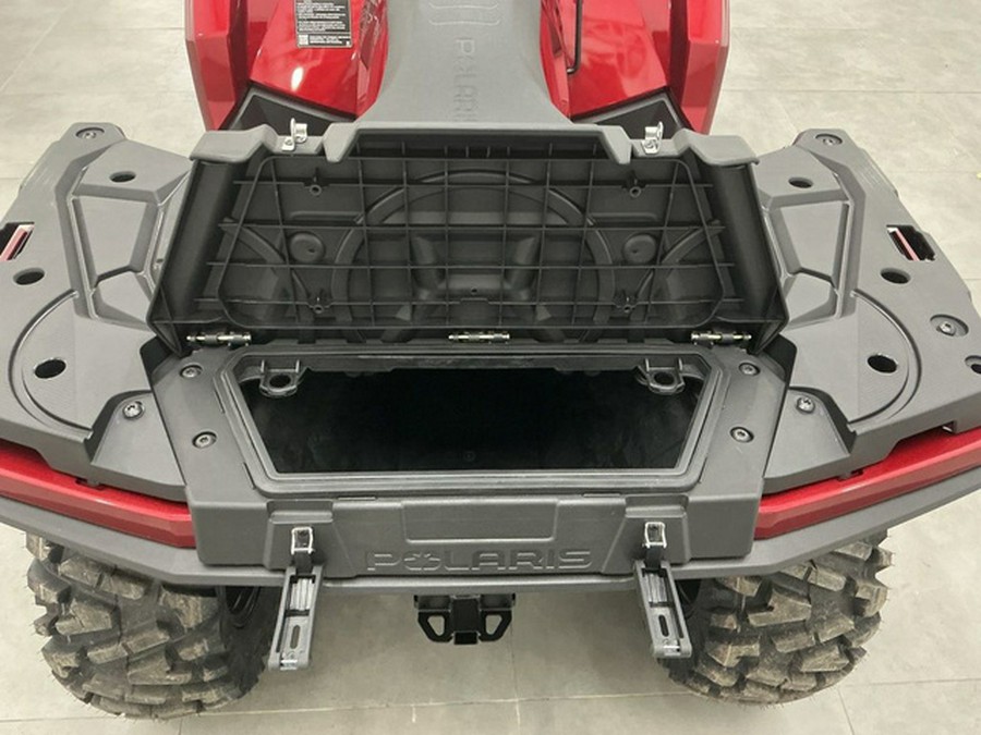 2026 Polaris Sportsman 570 TRAIL - SUNSET RED