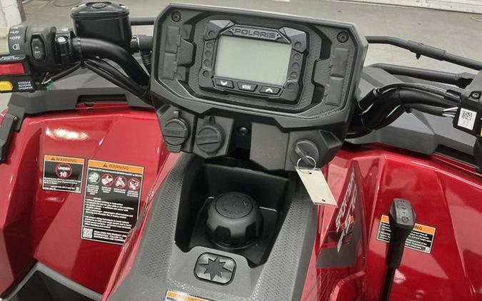 2026 Polaris Sportsman 570 TRAIL - SUNSET RED