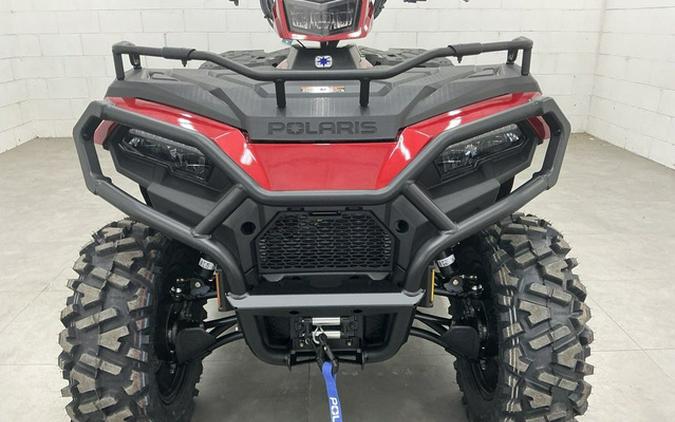 2026 Polaris Sportsman 570 TRAIL - SUNSET RED