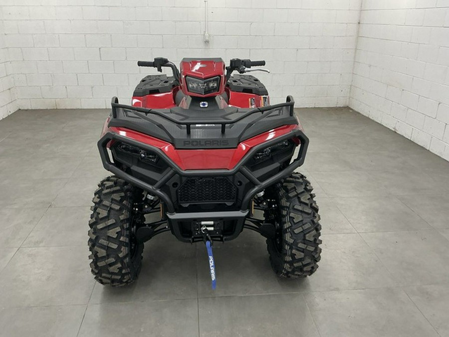 2026 Polaris Sportsman 570 TRAIL - SUNSET RED