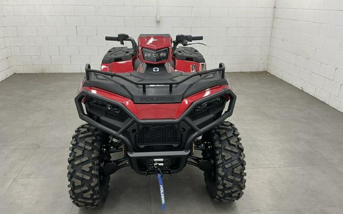 2026 Polaris Sportsman 570 TRAIL - SUNSET RED