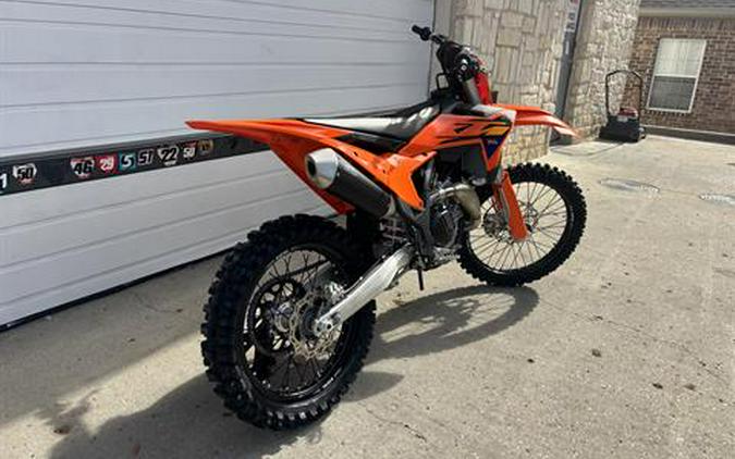 2026 KTM 450 SX-F