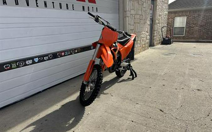 2026 KTM 450 SX-F