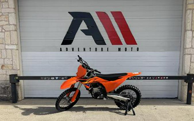 2026 KTM 450 SX-F