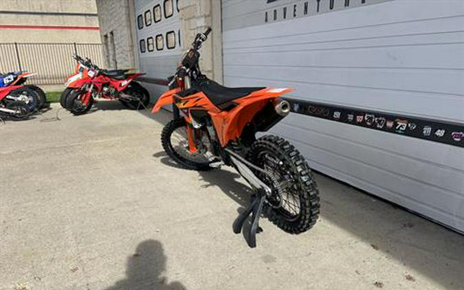 2026 KTM 450 SX-F