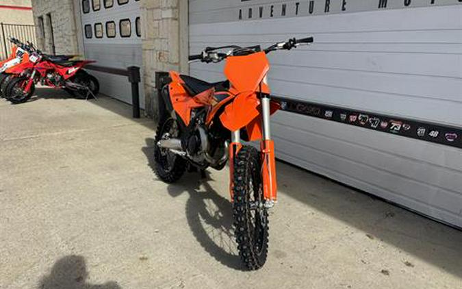 2026 KTM 450 SX-F
