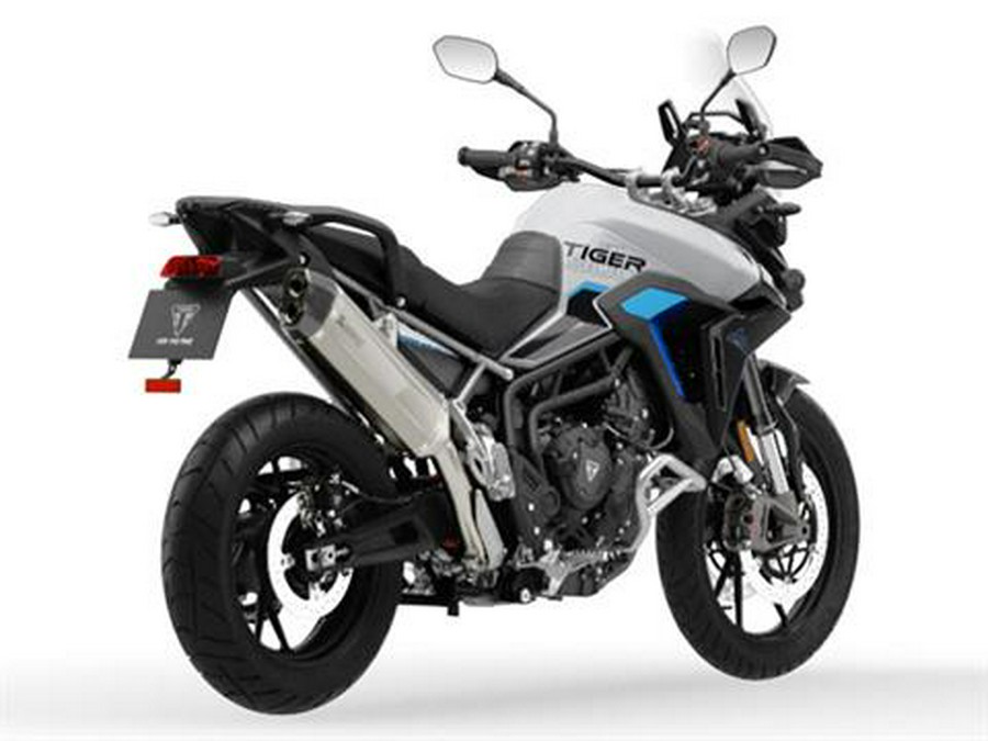 2026 Triumph Tiger 900 Alpine Edition