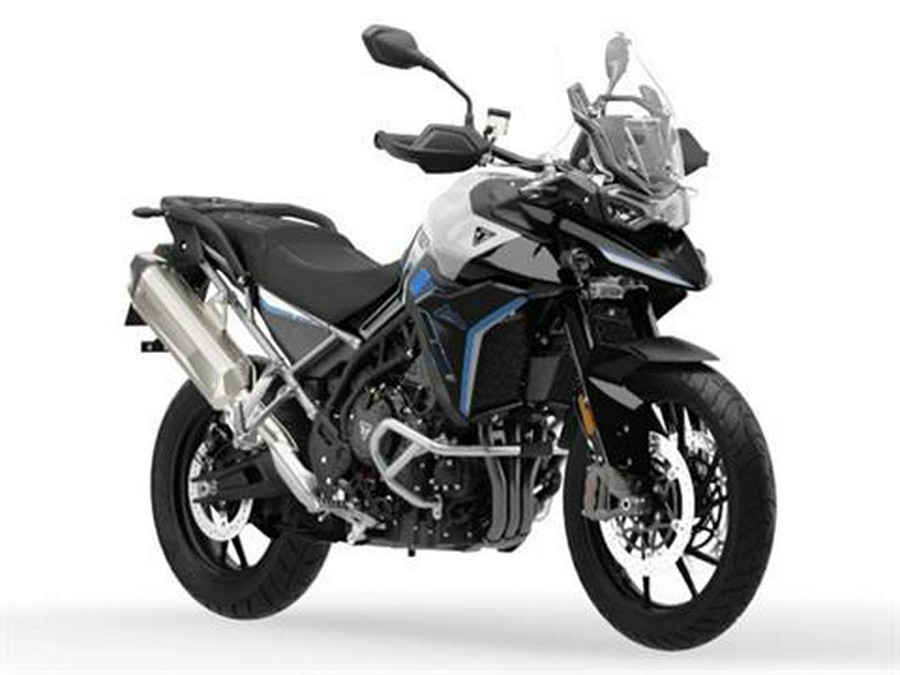 2026 Triumph Tiger 900 Alpine Edition