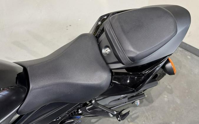 2018 Suzuki GSX-S750