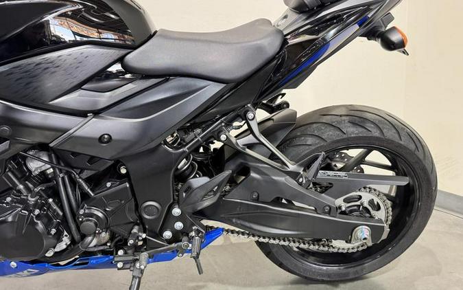 2018 Suzuki GSX-S750
