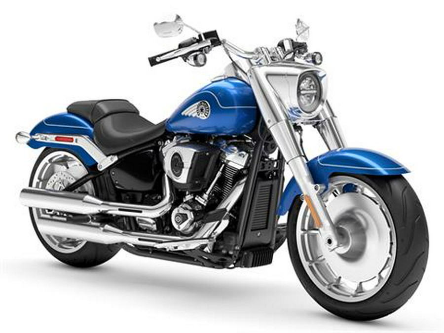 2025 Harley-Davidson Fat Boy®