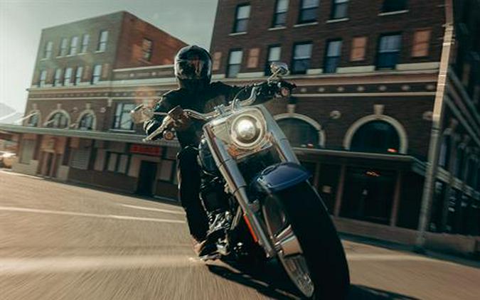 2025 Harley-Davidson Fat Boy®
