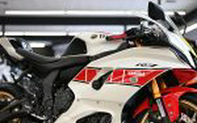 2022 Yamaha R7 60th Anniversary GP