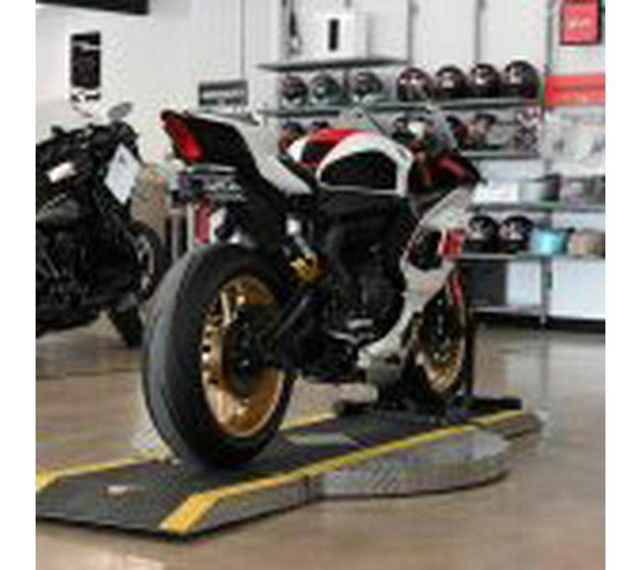 2022 Yamaha R7 60th Anniversary GP