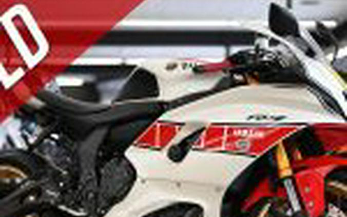 2022 Yamaha R7 60th Anniversary GP