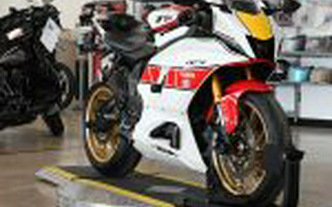 2022 Yamaha R7 60th Anniversary GP