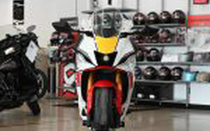 2022 Yamaha R7 60th Anniversary GP