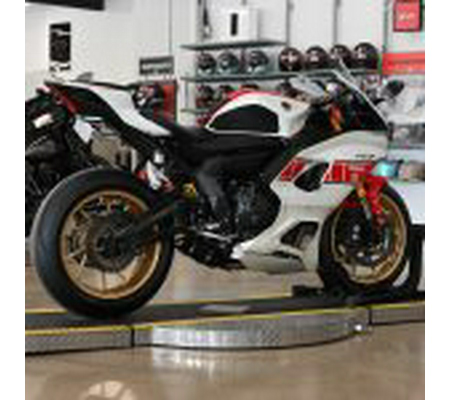 2022 Yamaha R7 60th Anniversary GP