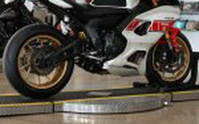 2022 Yamaha R7 60th Anniversary GP